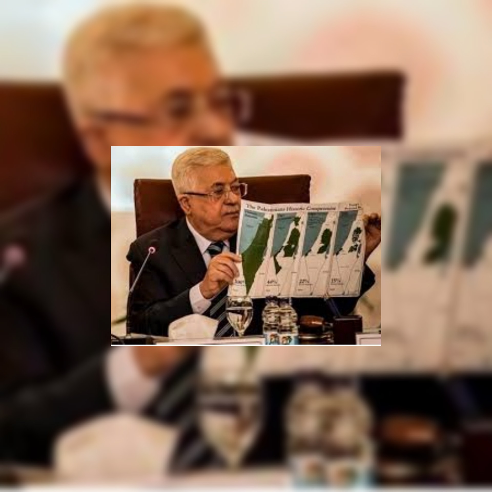 هآرتس : عباس دافع في خطابه في الامم المتحدة عن حل  الدولتين ، اما الفلسطينيون فيستعدون لواحدة إسمها فلسطين.