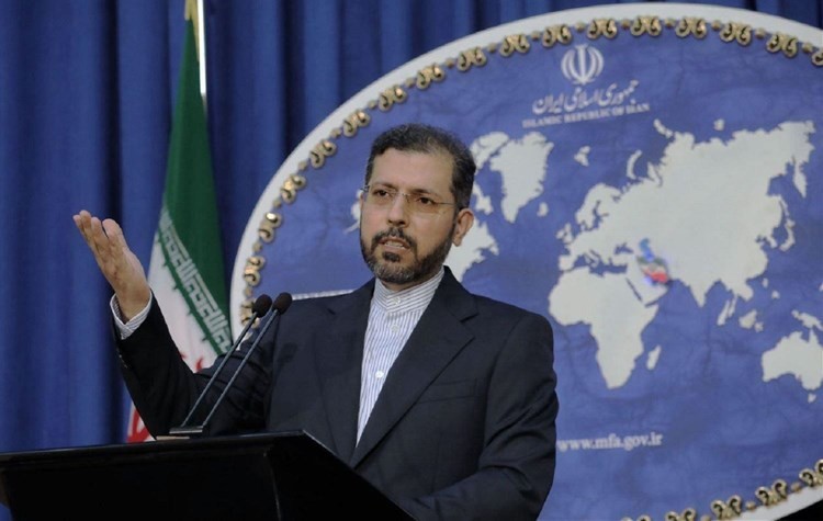 الخارجية الإيرانية تعلق على الانضمام لمنظمة شانغهاي