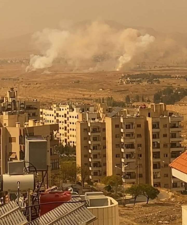 هذا ما استهدفه العدوان الإسرائيلي الأخير على دمشق