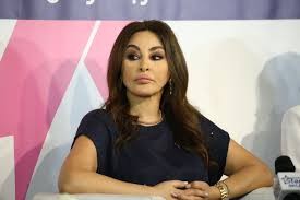 إليسا تقف مع السعودية ضد بلادها وتهاجم قرداحي