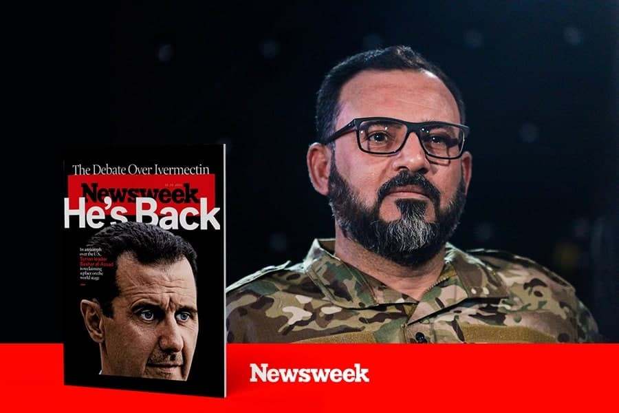 المتحدث باسم النجباء في مقابلة مع نيوزويك: الولايات المتحدة تتراجع وقوة منافسيها تتزايد..
