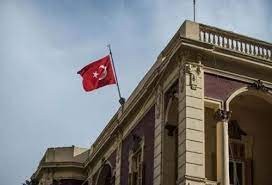 موظفو السفارة التركية في زامبيا...جواسيس برتية دبلوماسيين