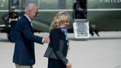 بايدن في روما لحضور قمة العشرين في بداية رحلته الأوروبية