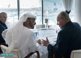 بهذه الطريقة تمت السيطرة على غرائز ملك إسبانيا