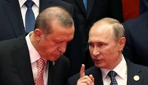 ماذا قال بوتين لأردوغان حتى استقال عدد كبير من كبار ضباط الجيش التركي