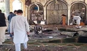 داعش يعلن مسؤوليته عن الهجوم على مسجد شمال شرقي أفغانستان