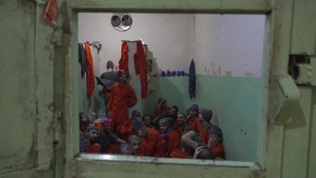 عصيان جديد لمعتقلي 