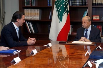 أصوله إسرائيلية...وسيط أمريكي في لبنان والسبب