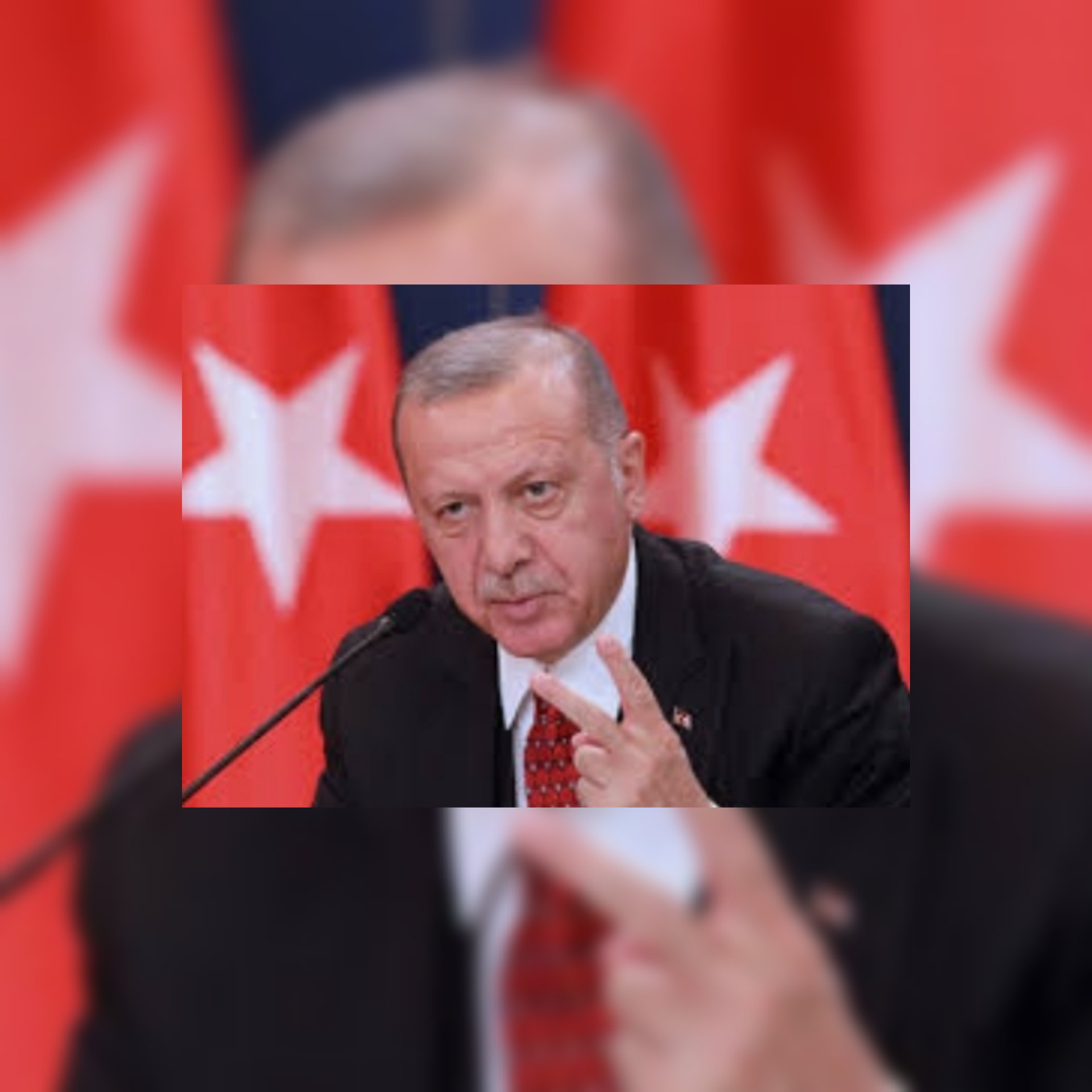 قضية كافالا ـ أردوغان يهدد بطرد سفراء 10 دول بينها ألمانيا وأمريكا