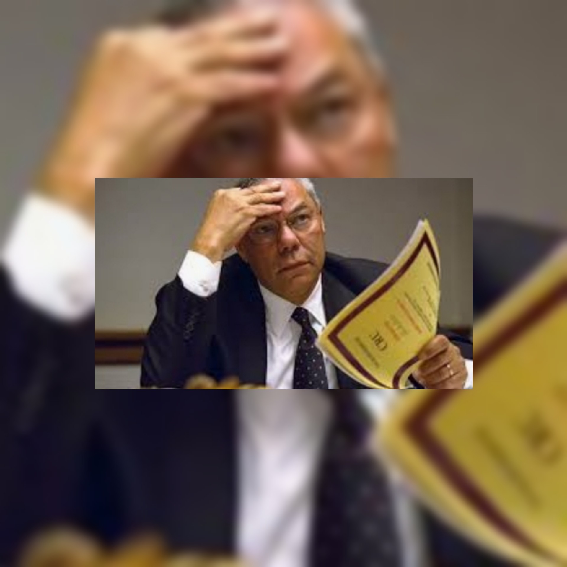 وفاة وزير الخارجية الأميركي السابق كولن باول... ونبذة عن مسيرته