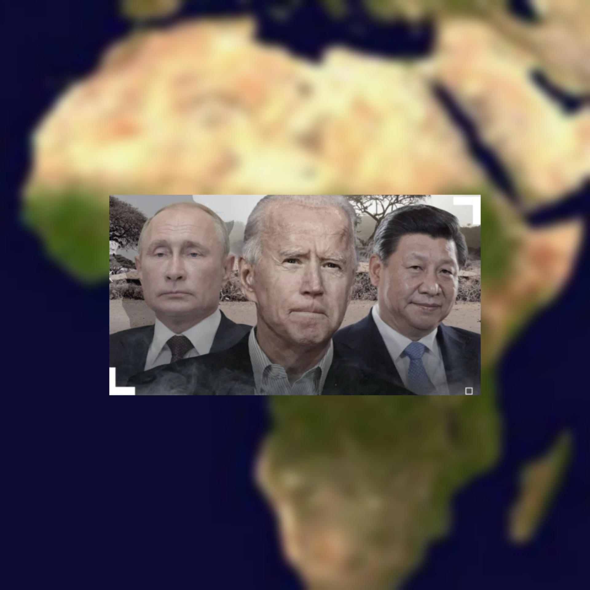 ناشونال إنترست /  من الفائز في مواجهة القوى العظمى بأفريقيا ؟