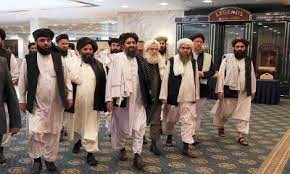 بعد انسحابها من أفغانستان...محادثات أمريكية مع طالبان في الدوحة