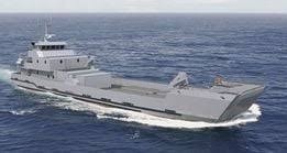 سفينة استخبارات فرنسية مقابل السواحل السورية.... وهذه مهمتها