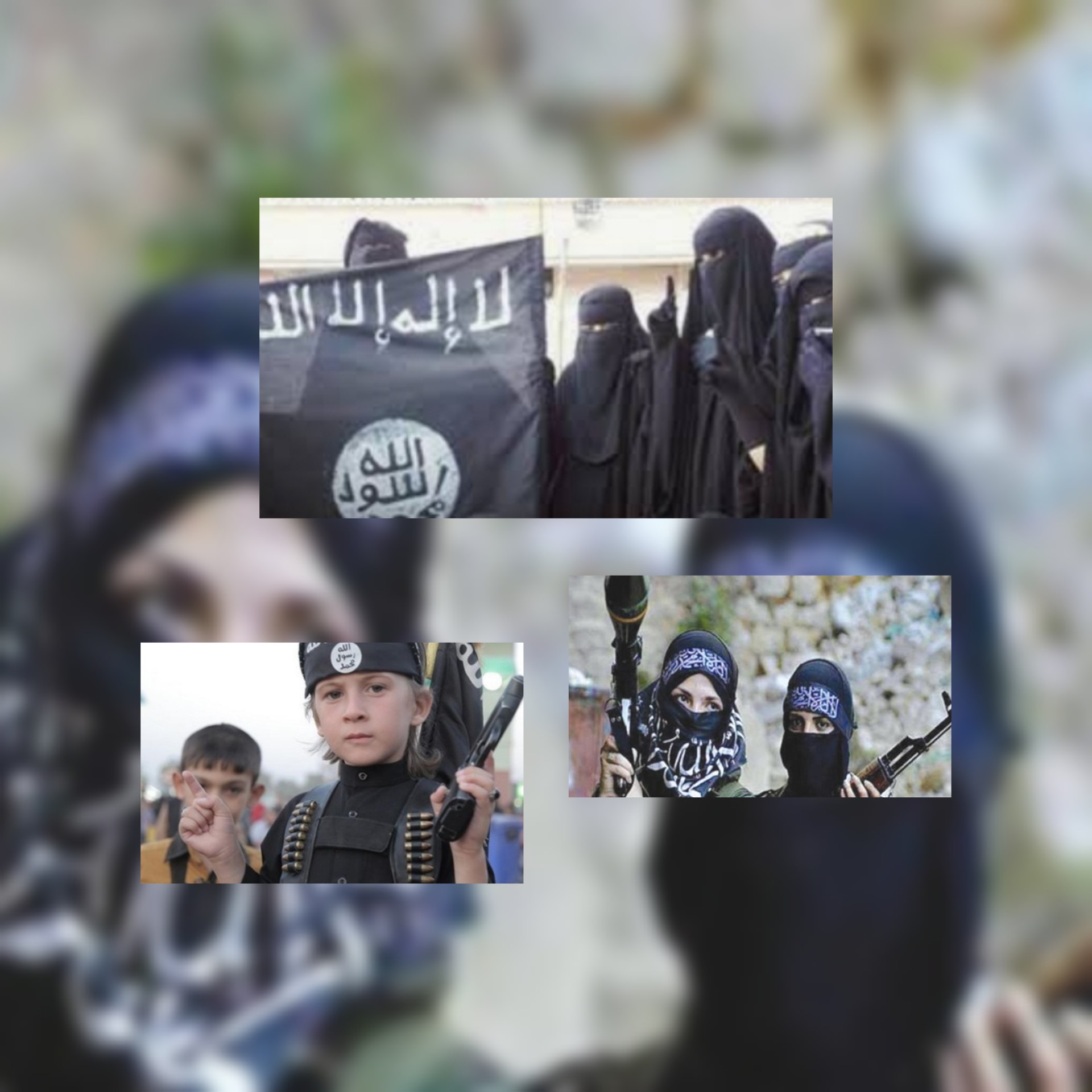 بعد هزيمة داعش في سوريا  تقرير ميدل إيست آي : هل يمكن لمحكمة أوروبية أن تجبر فرنسا على إعادة عائلات مقاتلي داعش الفرنسيين 
