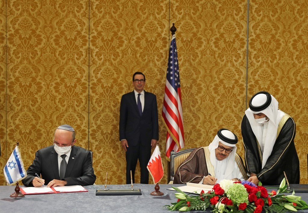 إعلام العدو: مساع أميركية لتطبيع العلاقات بين إسرائيل والسعودية