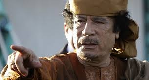 آخر تسجيل صوتي للرئيس الراحل القذافي قبل مقتله بساعات.. ماذا قال فيه