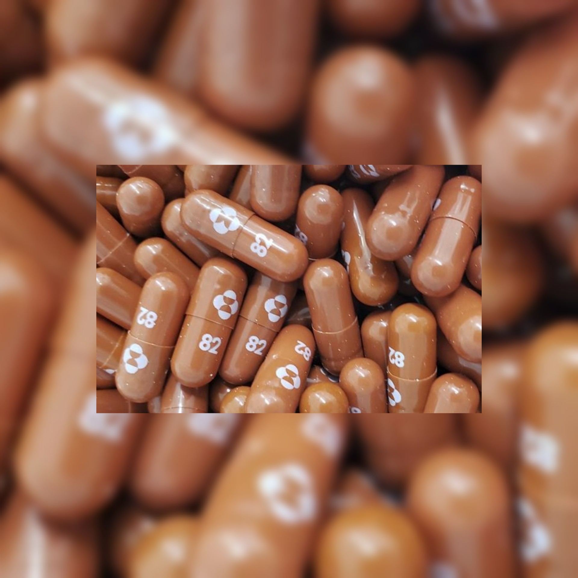 شركة ميرك الأمريكية تتقدم بطلب ترخيص لعقار على شكل أقراص مضاد لكوفيد-19