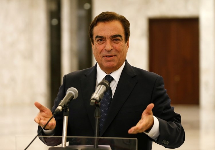 تضامن عربي واسع مع الوزير اللبناني جورج قرداحي