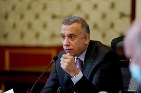 الصور الأولى للهجوم على منزل رئيس الوزراء العراقي