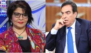 إعلامية كويتية تمدح جورج قرداحي... هذا ما قالته