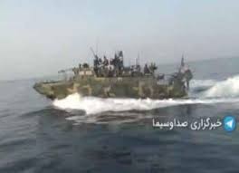 الحرس الثوري الإيراني يؤكد احتجازه ناقلة أجنبية في بحر عمان