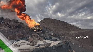 المتحدث باسم القوات المسلحة اليمنية يعلن تحرير جميع مديريات مأرب باستثناء الوادي والمدينة