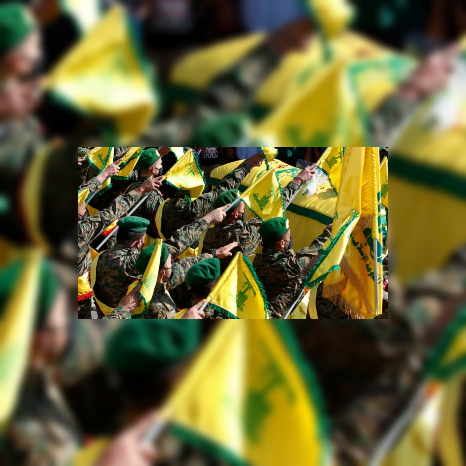 ترجمات/  مُستعرضا قدرات حزب الله العسكرية تقرير عبري بعنوان:  مع إضطرابات لبنان فإن التهديد 