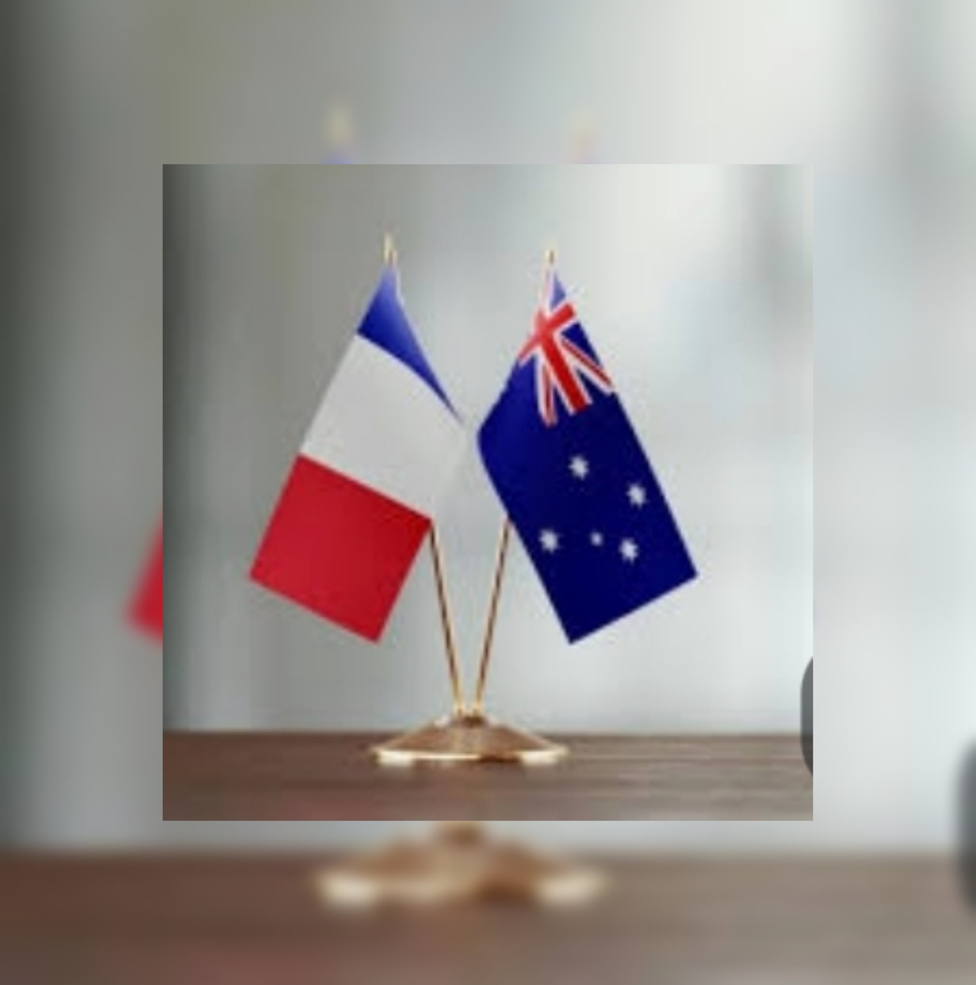 فرنسا وأستراليا : تسريب رسائل من ماكرون لموريسون وسط أزمة الغواصات