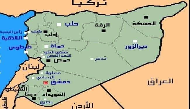 وثيقة تعود للعام 2004 تكشف المؤامرة على سوريا ودور المخابرات الأمريكية