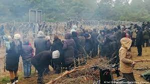 تركيا تنضم للعراق في موقفها من أزمة لاجئي بيلاروسيا..