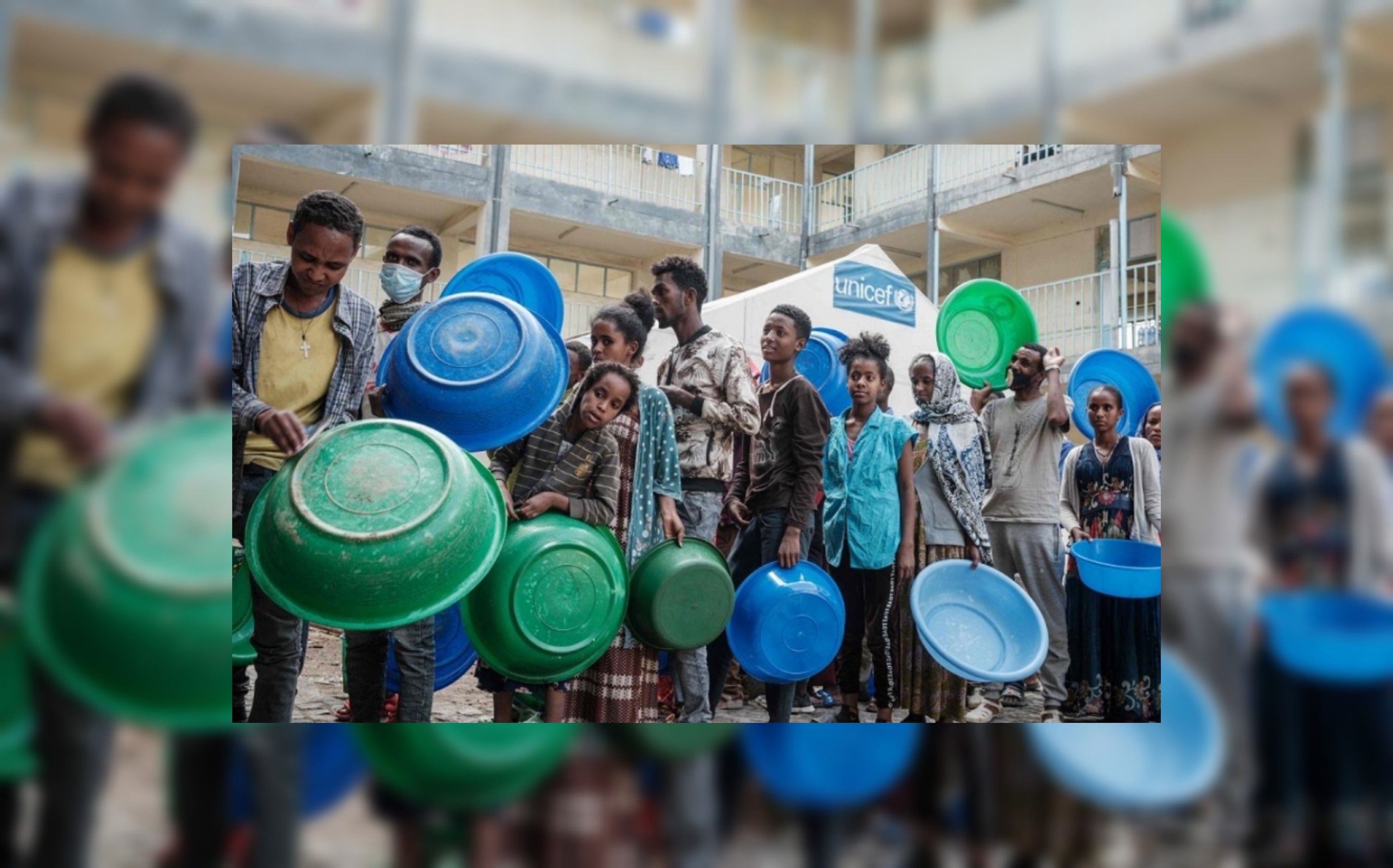 مليونا نازح في العالم بسبب الصراعات في 2021