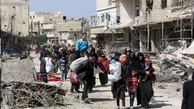 المخابرات الأمريكية ال CIA جهزت 17 ألف مسلح لحظة انطلاق تظاهرات درعا.
