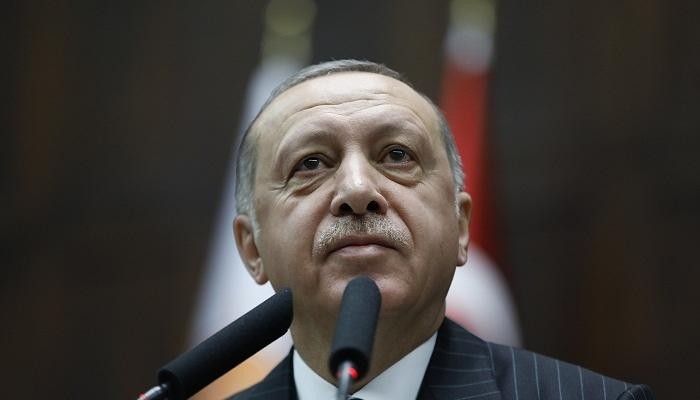 تركي يصف أردوغان بـ